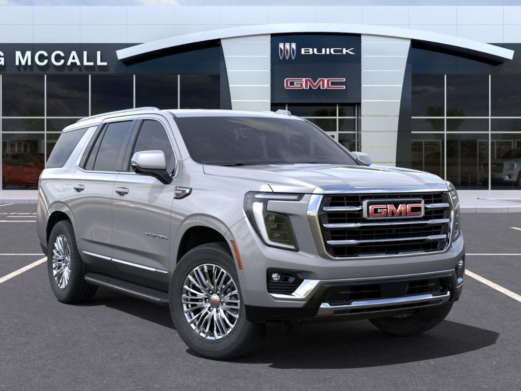 new 2025 GMC Yukon car, priced at $70,110