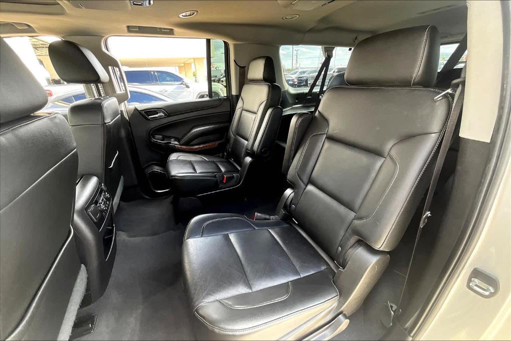 used 2019 Chevrolet Suburban car, priced at $28,300