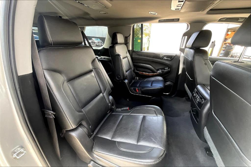 used 2019 Chevrolet Suburban car, priced at $28,300