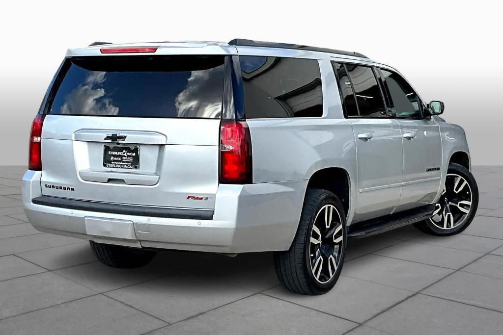 used 2019 Chevrolet Suburban car, priced at $28,300