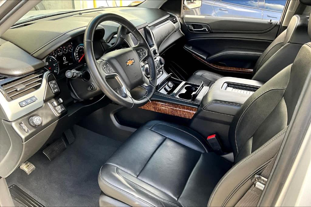 used 2019 Chevrolet Suburban car, priced at $28,300