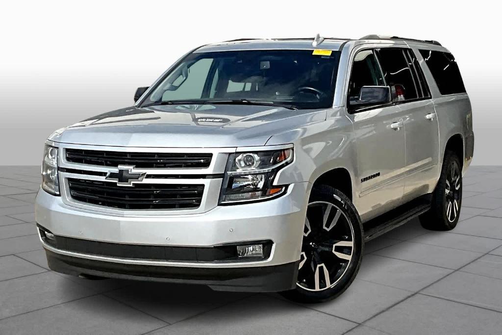 used 2019 Chevrolet Suburban car, priced at $28,300