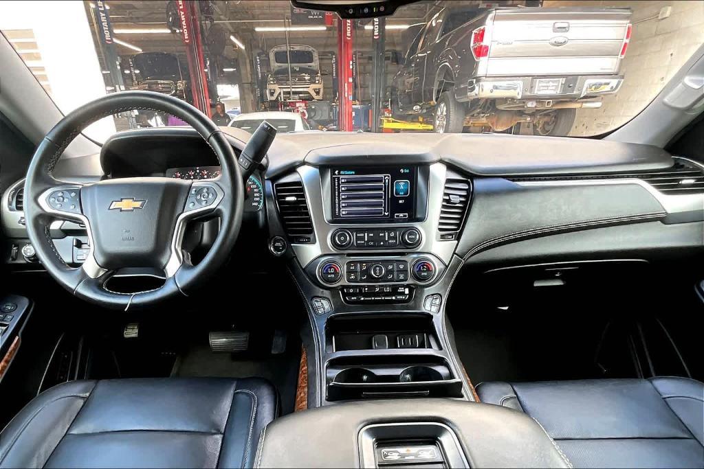 used 2019 Chevrolet Suburban car, priced at $28,300