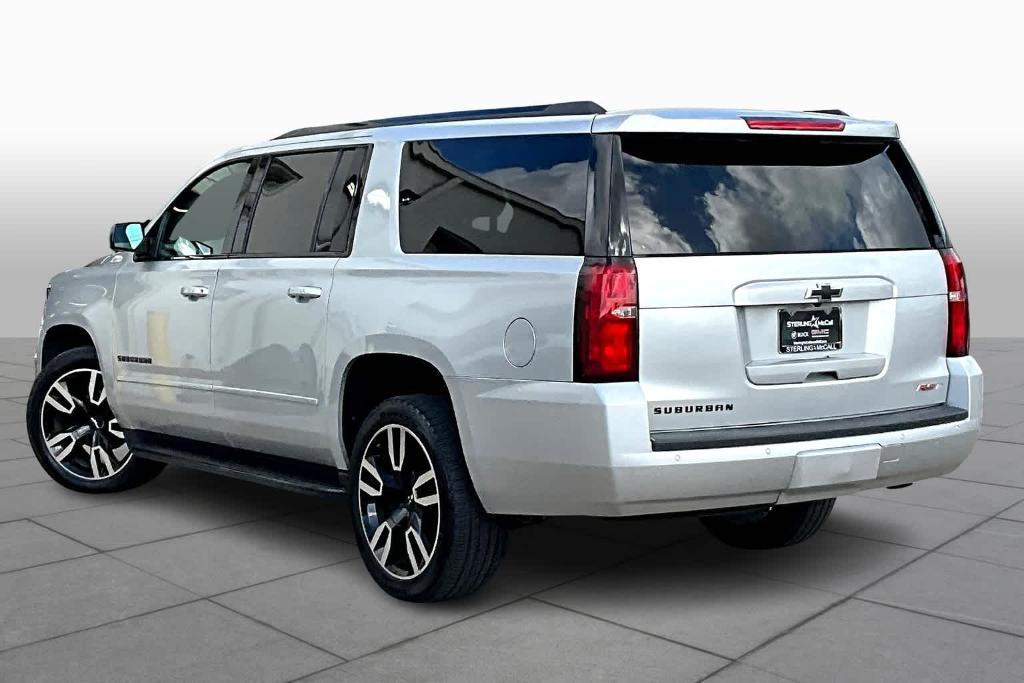 used 2019 Chevrolet Suburban car, priced at $28,300