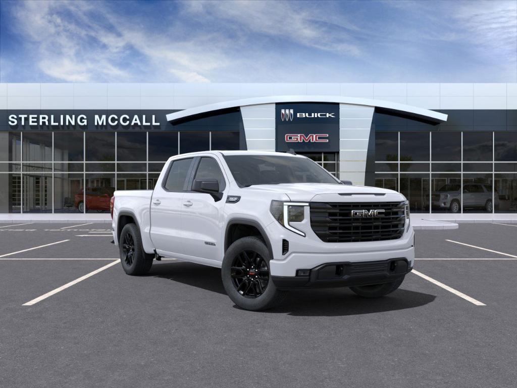 new 2025 GMC Sierra 1500 car, priced at $48,851