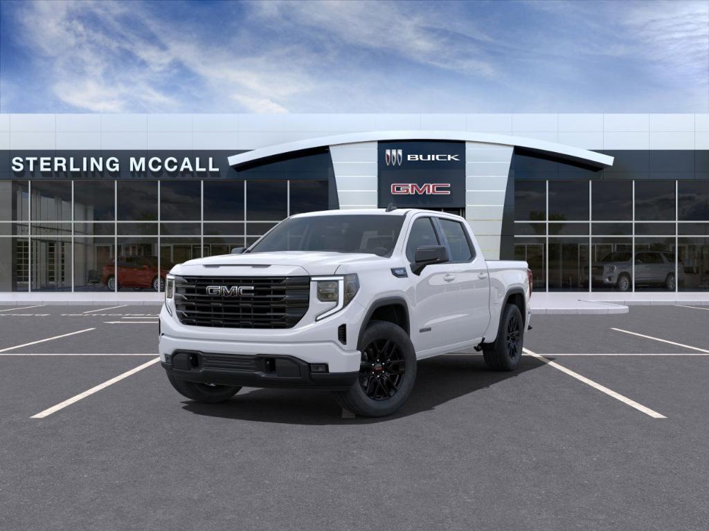 new 2025 GMC Sierra 1500 car, priced at $54,615