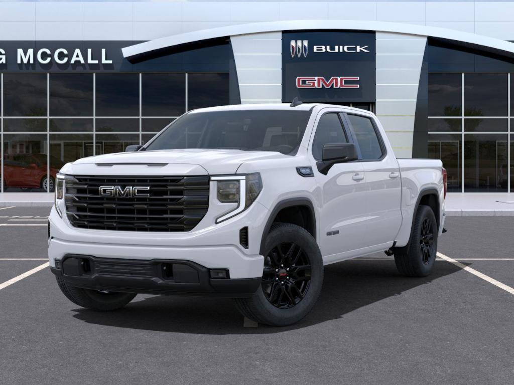 new 2025 GMC Sierra 1500 car, priced at $54,615