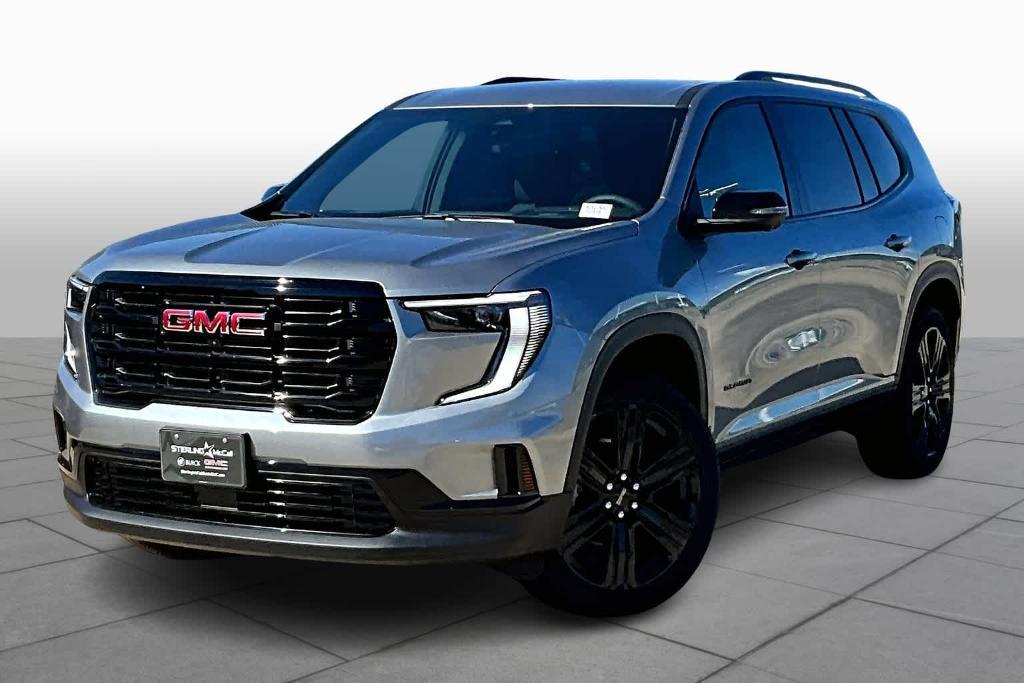 new 2025 GMC Acadia car, priced at $48,210