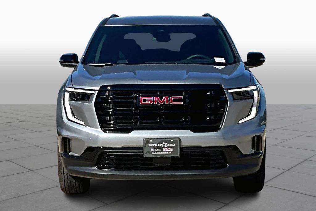 new 2025 GMC Acadia car, priced at $48,210