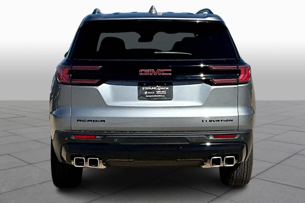 new 2025 GMC Acadia car, priced at $48,210