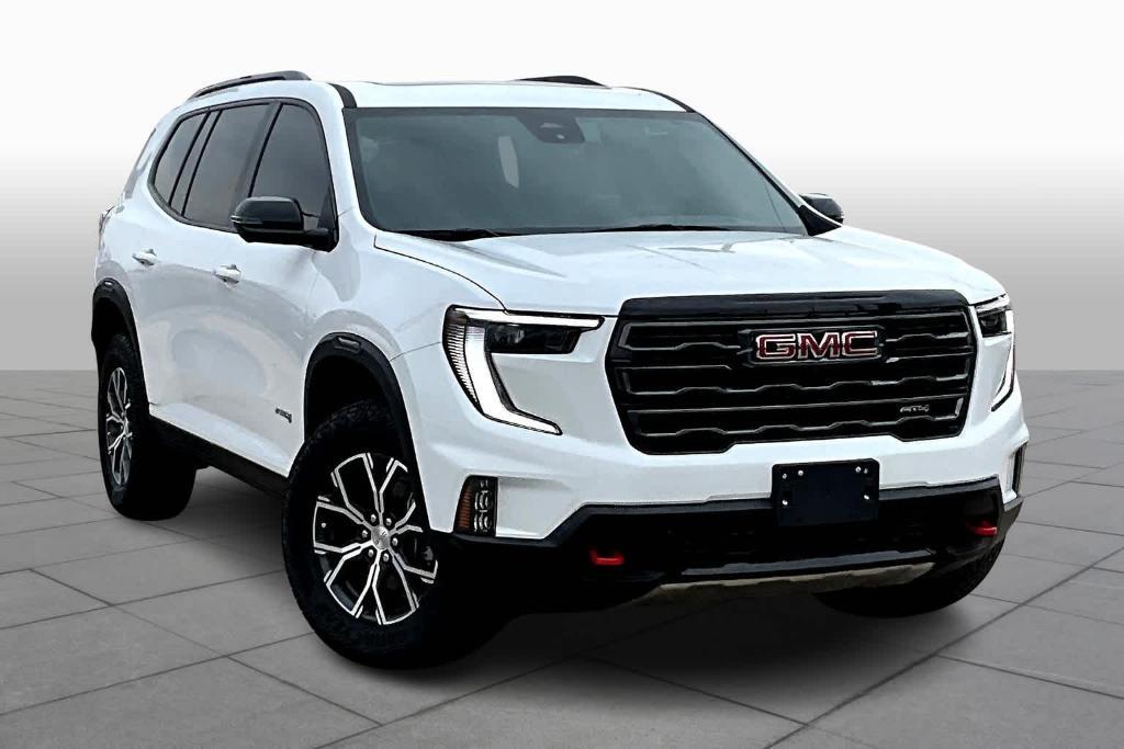 new 2024 GMC Acadia car, priced at $53,020