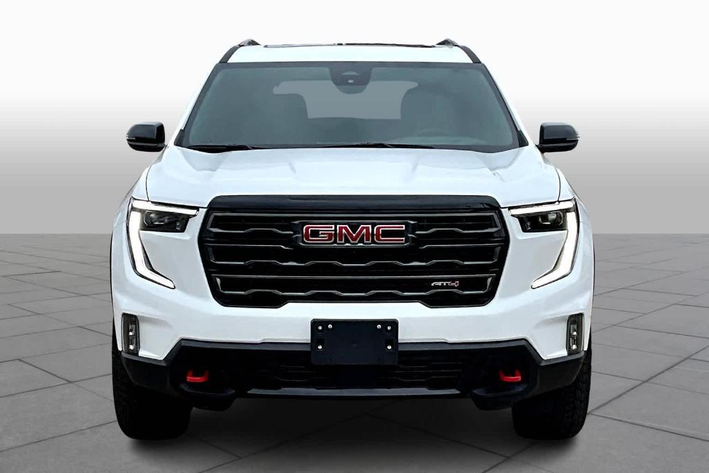 new 2024 GMC Acadia car, priced at $53,020