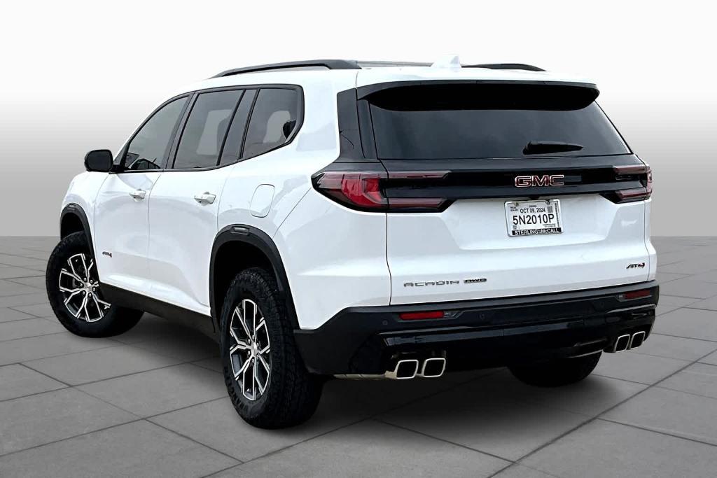 new 2024 GMC Acadia car, priced at $53,020