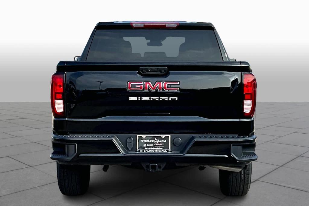 new 2025 GMC Sierra 1500 car, priced at $49,980