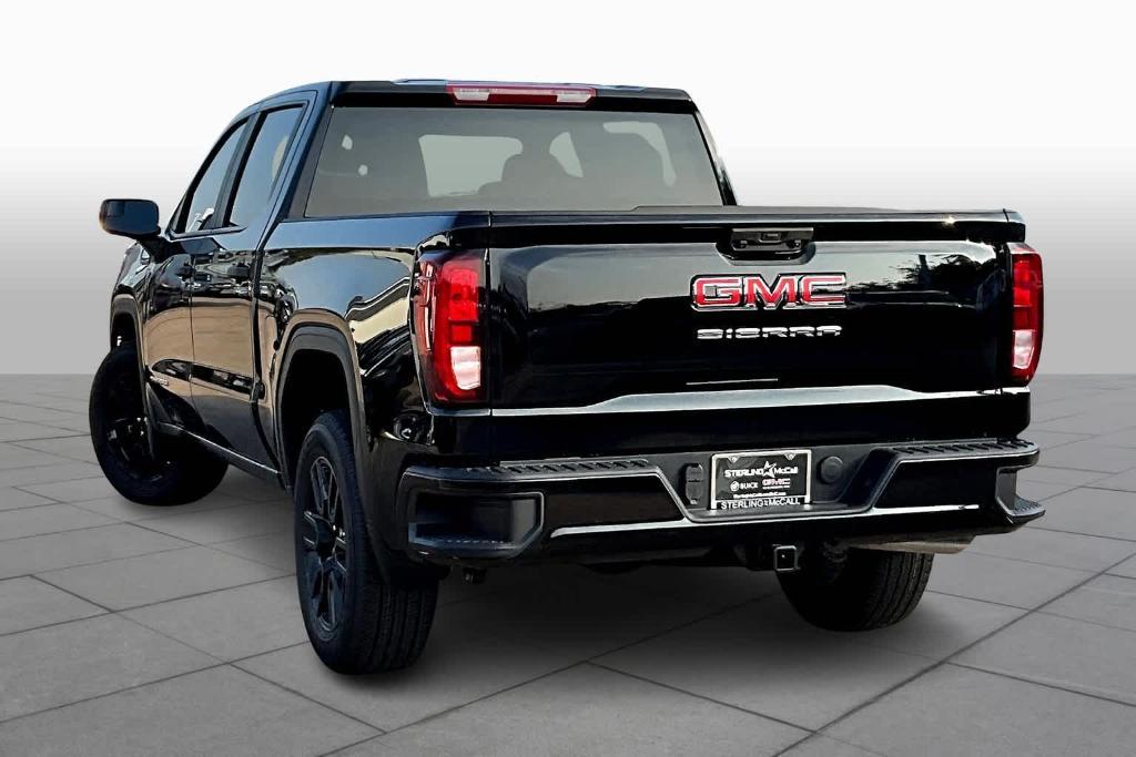 new 2025 GMC Sierra 1500 car, priced at $49,980