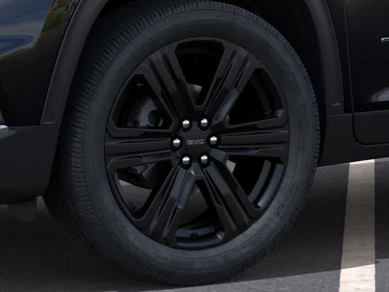 new 2026 GMC Acadia car, priced at $52,620