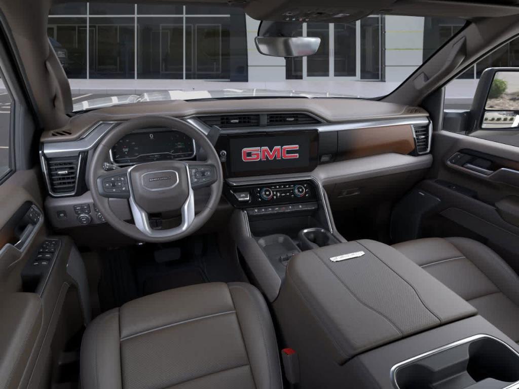 new 2025 GMC Sierra 2500 car, priced at $86,006