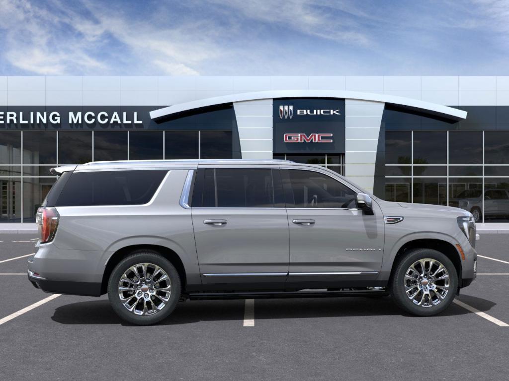 new 2025 GMC Yukon XL car, priced at $88,235