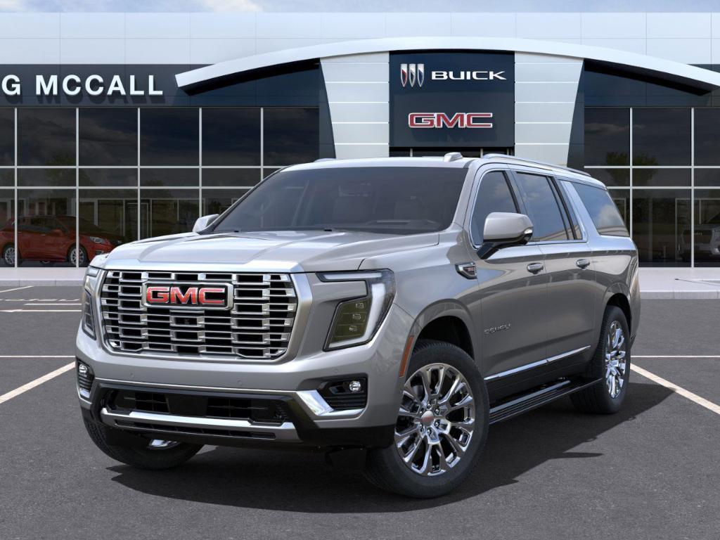 new 2025 GMC Yukon XL car, priced at $88,235