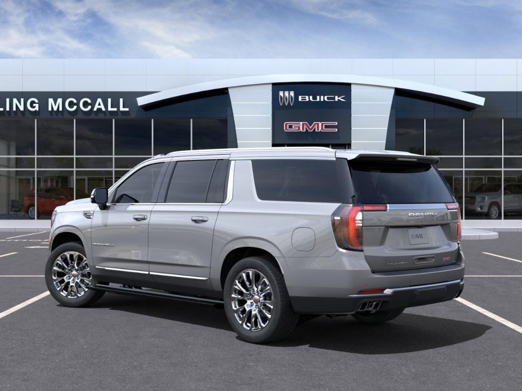 new 2025 GMC Yukon XL car, priced at $88,235