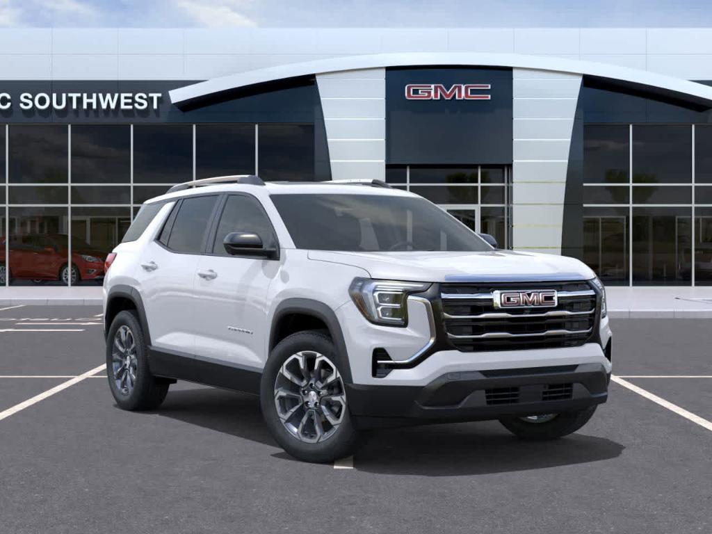 new 2026 GMC Terrain car, priced at $36,945