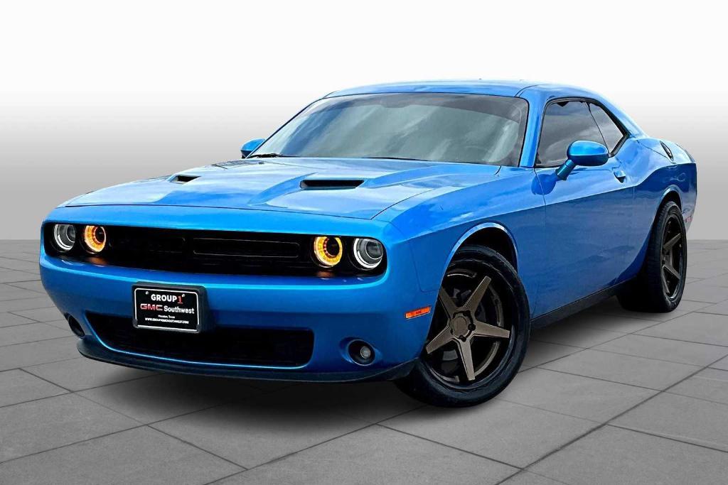 used 2019 Dodge Challenger car, priced at $20,400