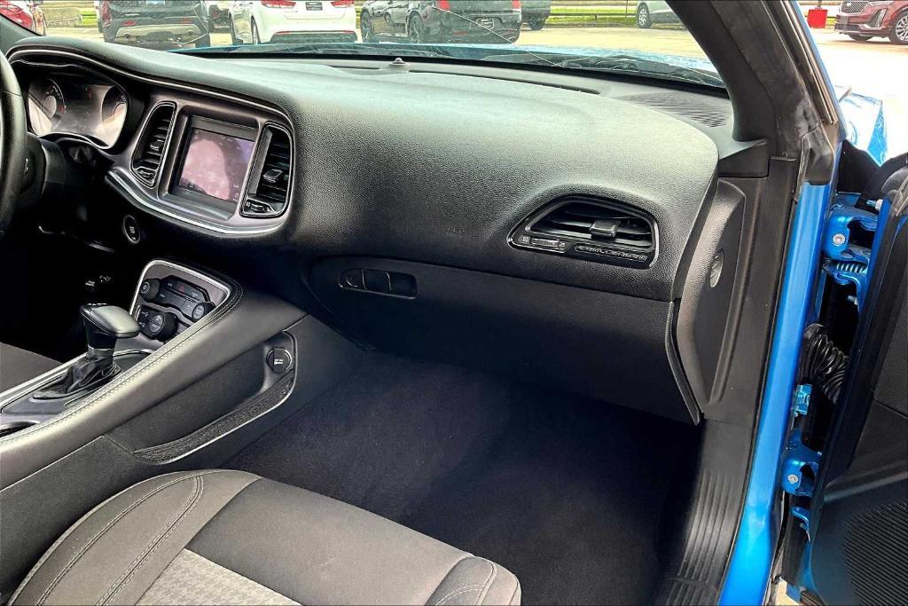 used 2019 Dodge Challenger car, priced at $20,400