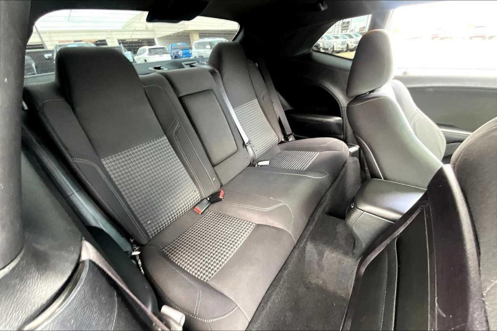 used 2019 Dodge Challenger car, priced at $20,400