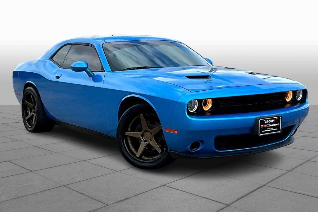 used 2019 Dodge Challenger car, priced at $20,400