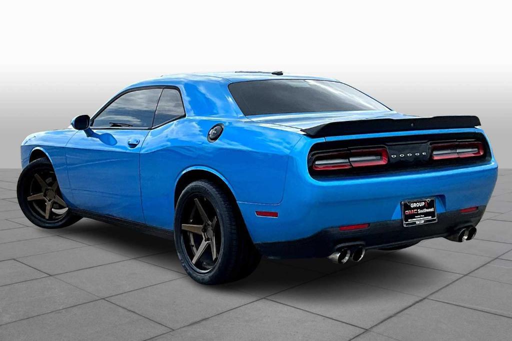 used 2019 Dodge Challenger car, priced at $20,400