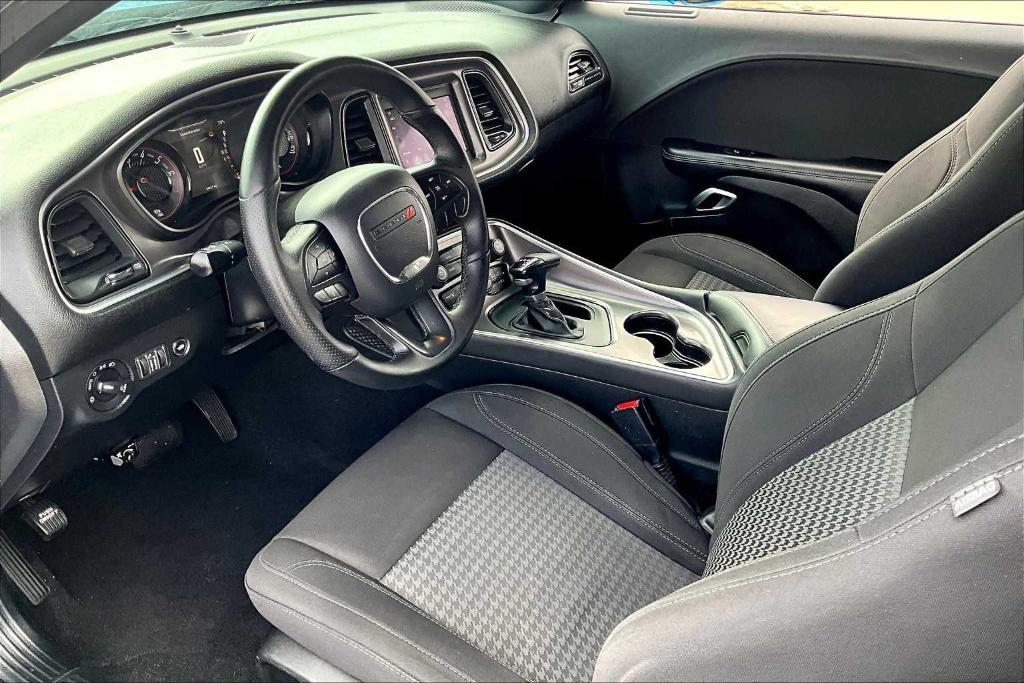 used 2019 Dodge Challenger car, priced at $20,400