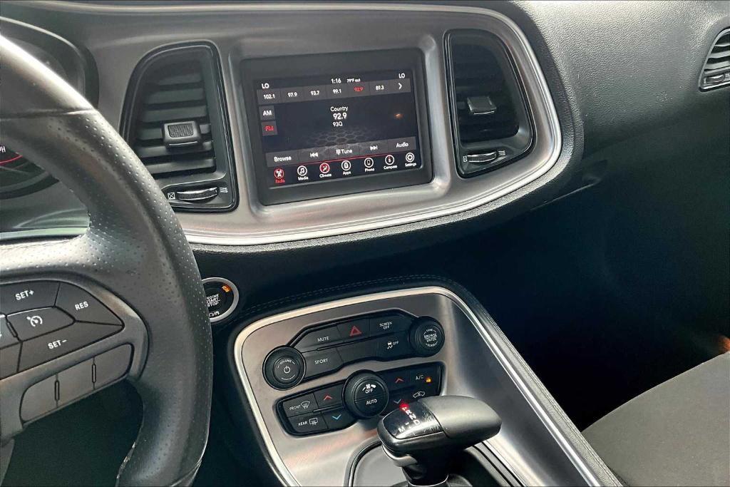 used 2019 Dodge Challenger car, priced at $20,400