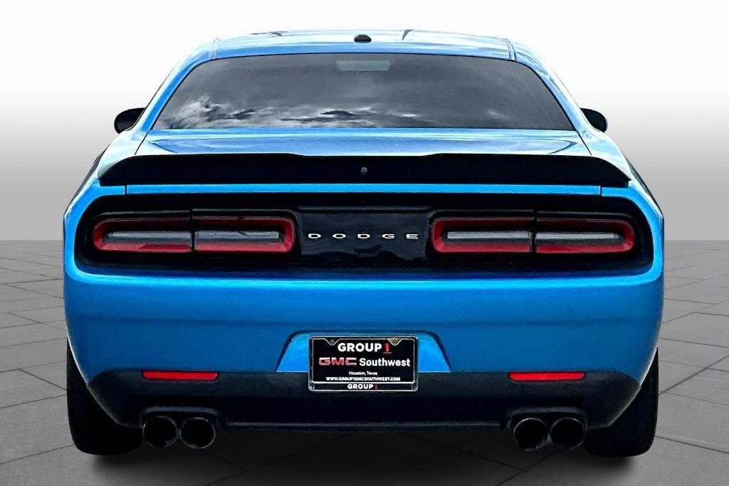 used 2019 Dodge Challenger car, priced at $20,400