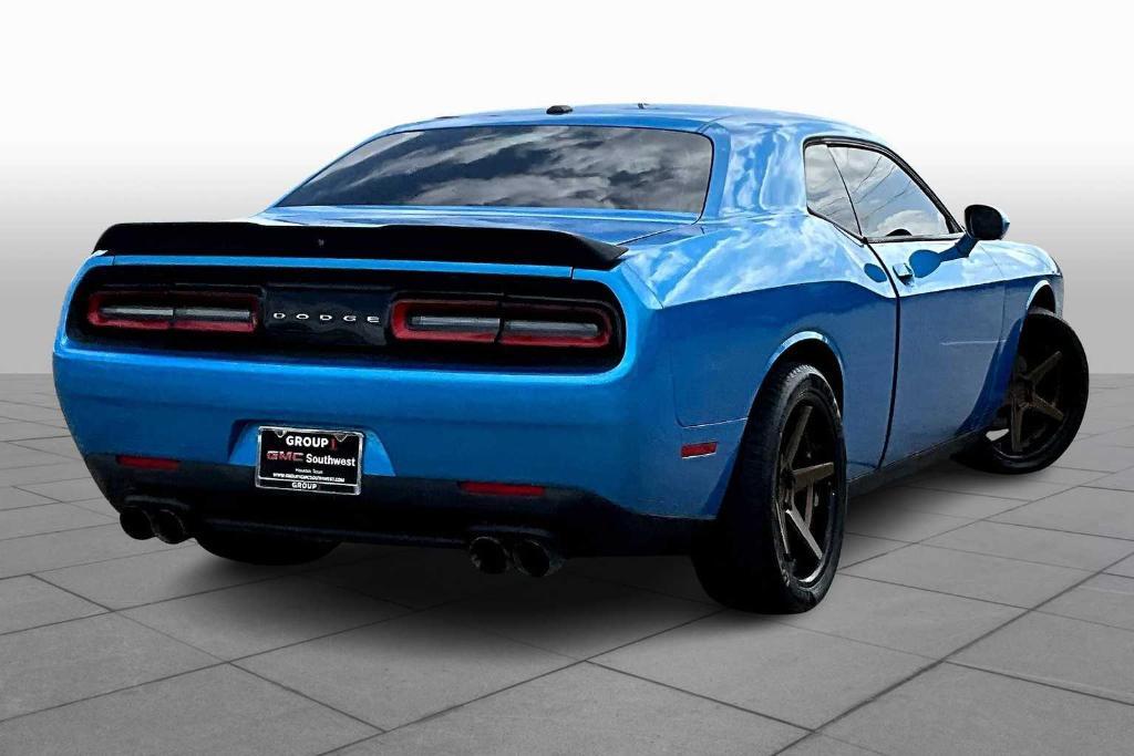 used 2019 Dodge Challenger car, priced at $20,400