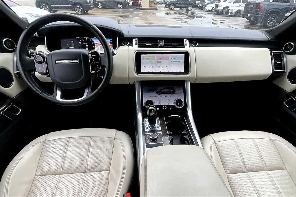 used 2020 Land Rover Range Rover Sport car, priced at $33,500