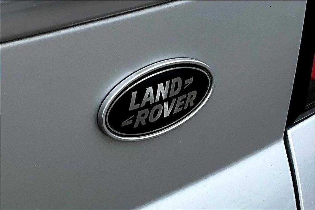 used 2020 Land Rover Range Rover Sport car, priced at $33,500