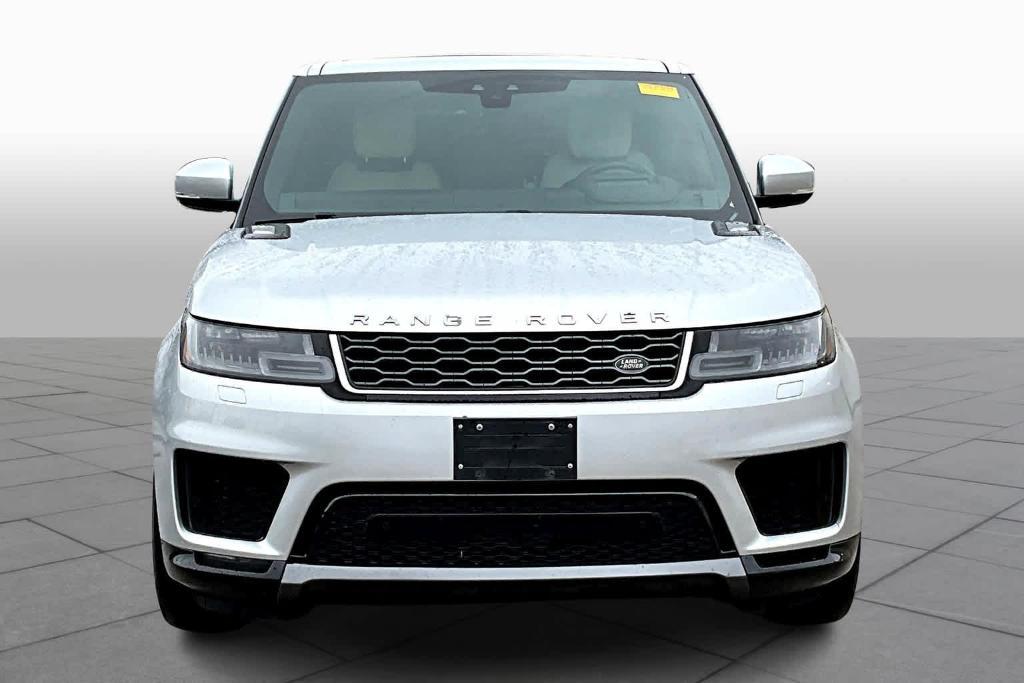 used 2020 Land Rover Range Rover Sport car, priced at $33,500