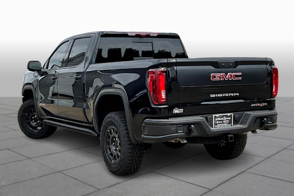 new 2024 GMC Sierra 1500 car, priced at $75,230