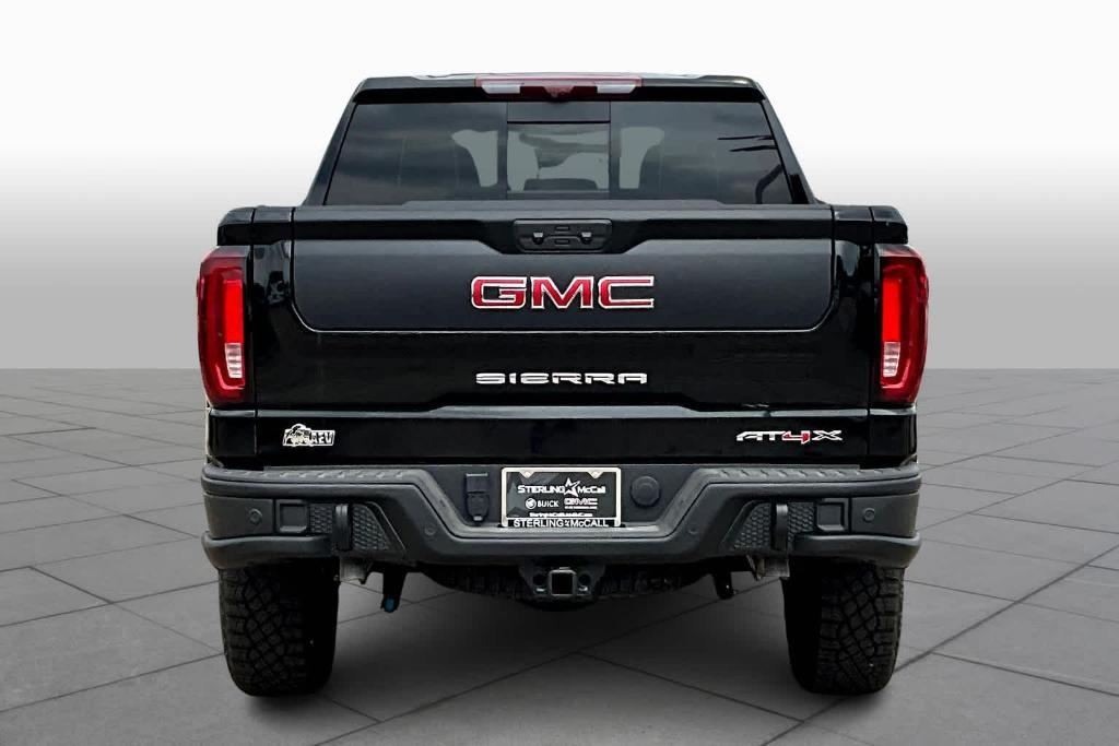 new 2024 GMC Sierra 1500 car, priced at $75,230