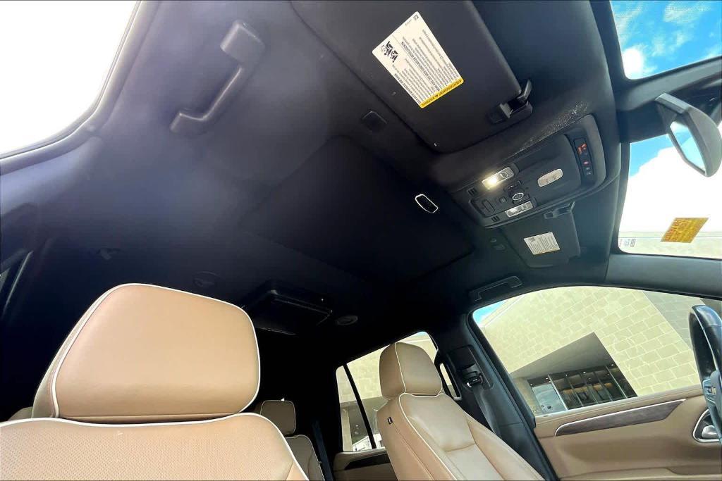 used 2021 Chevrolet Tahoe car, priced at $45,200