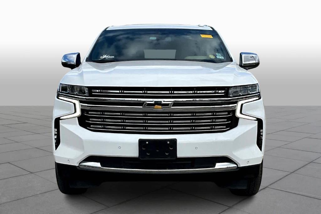 used 2021 Chevrolet Tahoe car, priced at $45,200