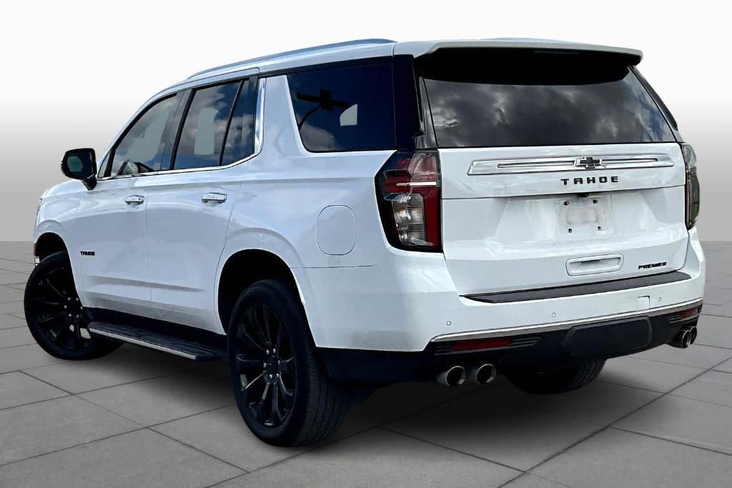 used 2021 Chevrolet Tahoe car, priced at $45,200