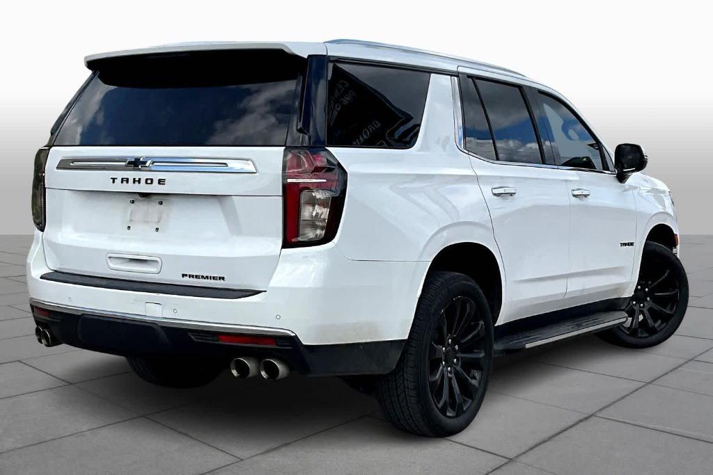 used 2021 Chevrolet Tahoe car, priced at $45,200