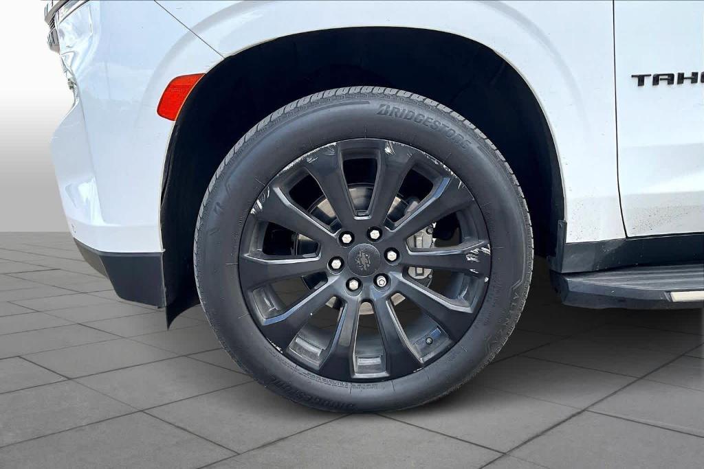 used 2021 Chevrolet Tahoe car, priced at $45,200