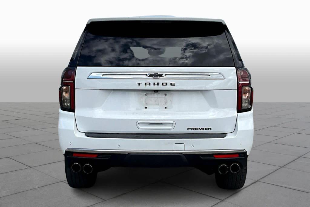 used 2021 Chevrolet Tahoe car, priced at $45,200