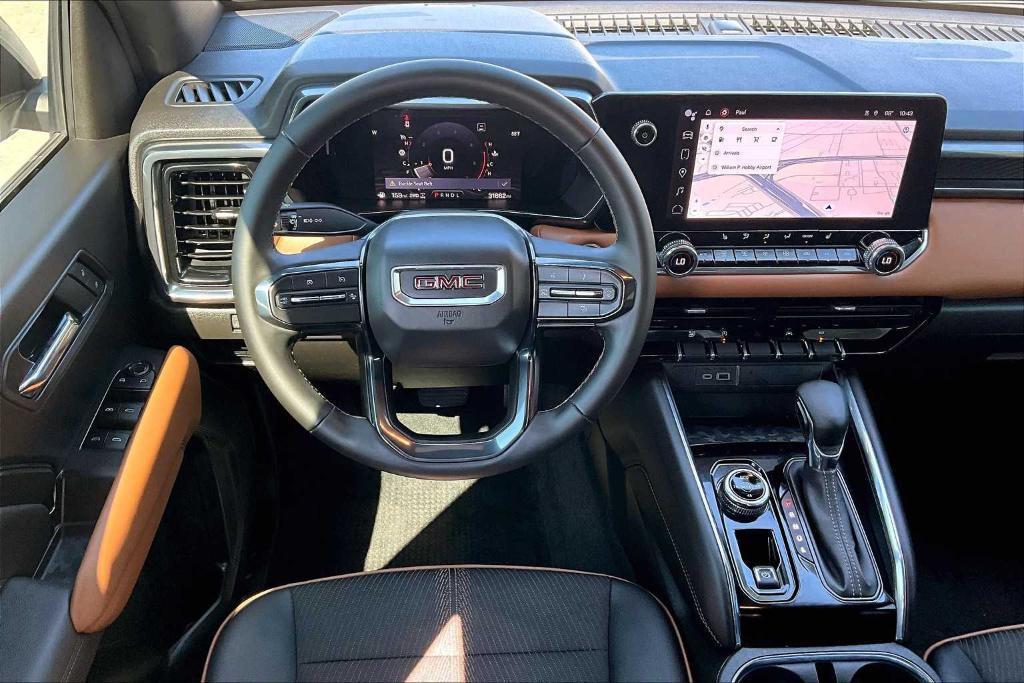 used 2023 GMC Canyon car, priced at $39,995
