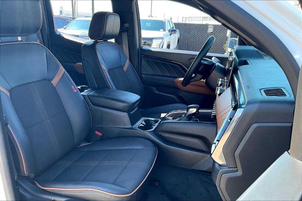 used 2023 GMC Canyon car, priced at $39,995
