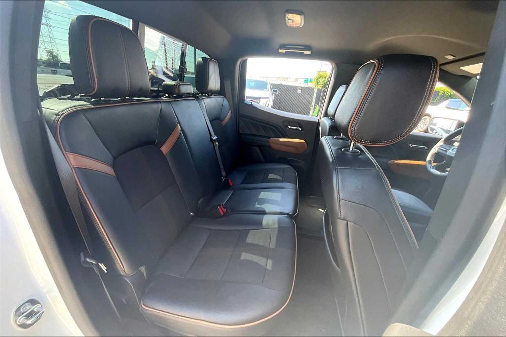 used 2023 GMC Canyon car, priced at $39,995