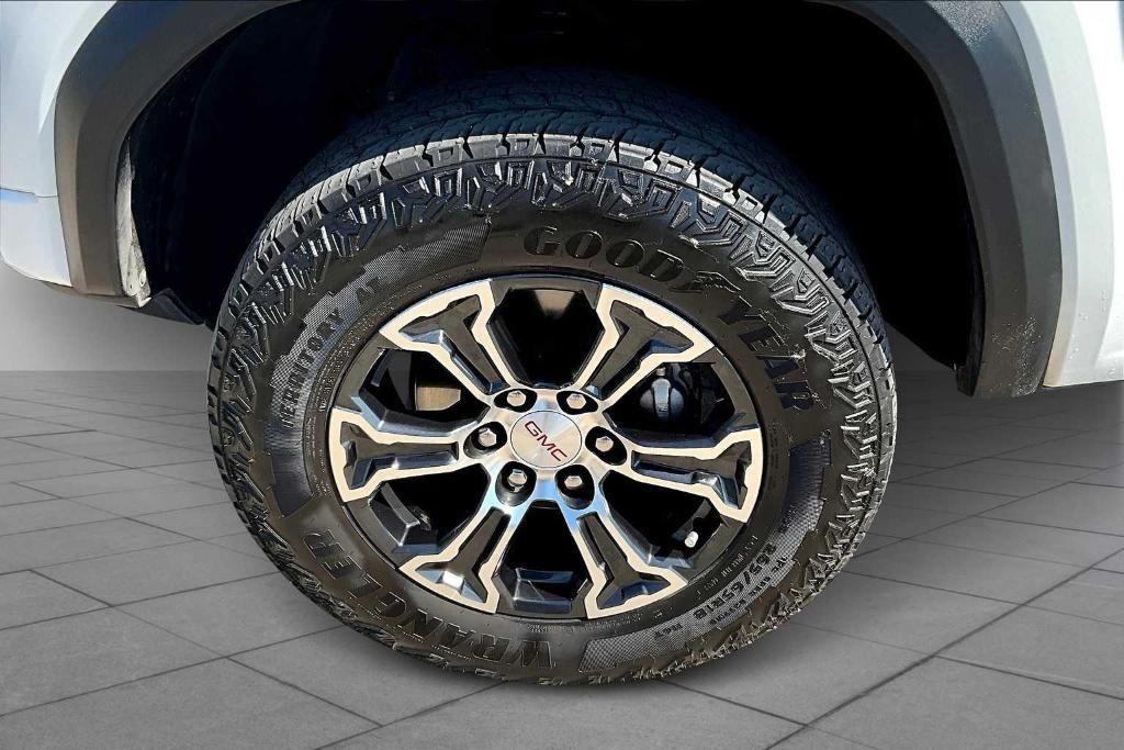 used 2023 GMC Canyon car, priced at $39,995