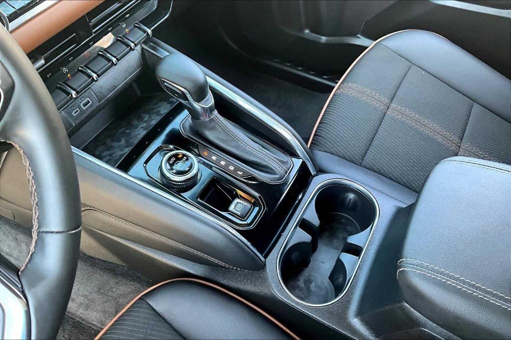 used 2023 GMC Canyon car, priced at $39,995